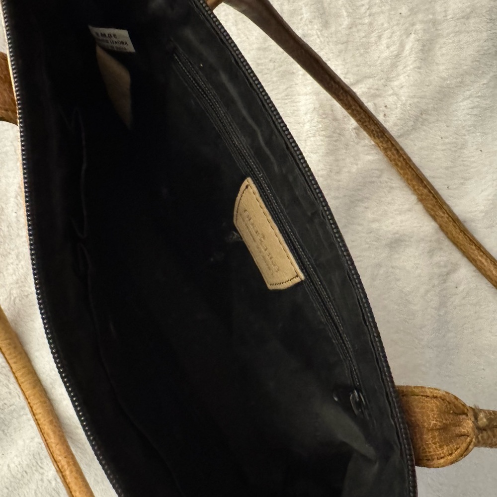 Anuschka Multicolor Floral Shoulder Bag - Picture 6 of 7